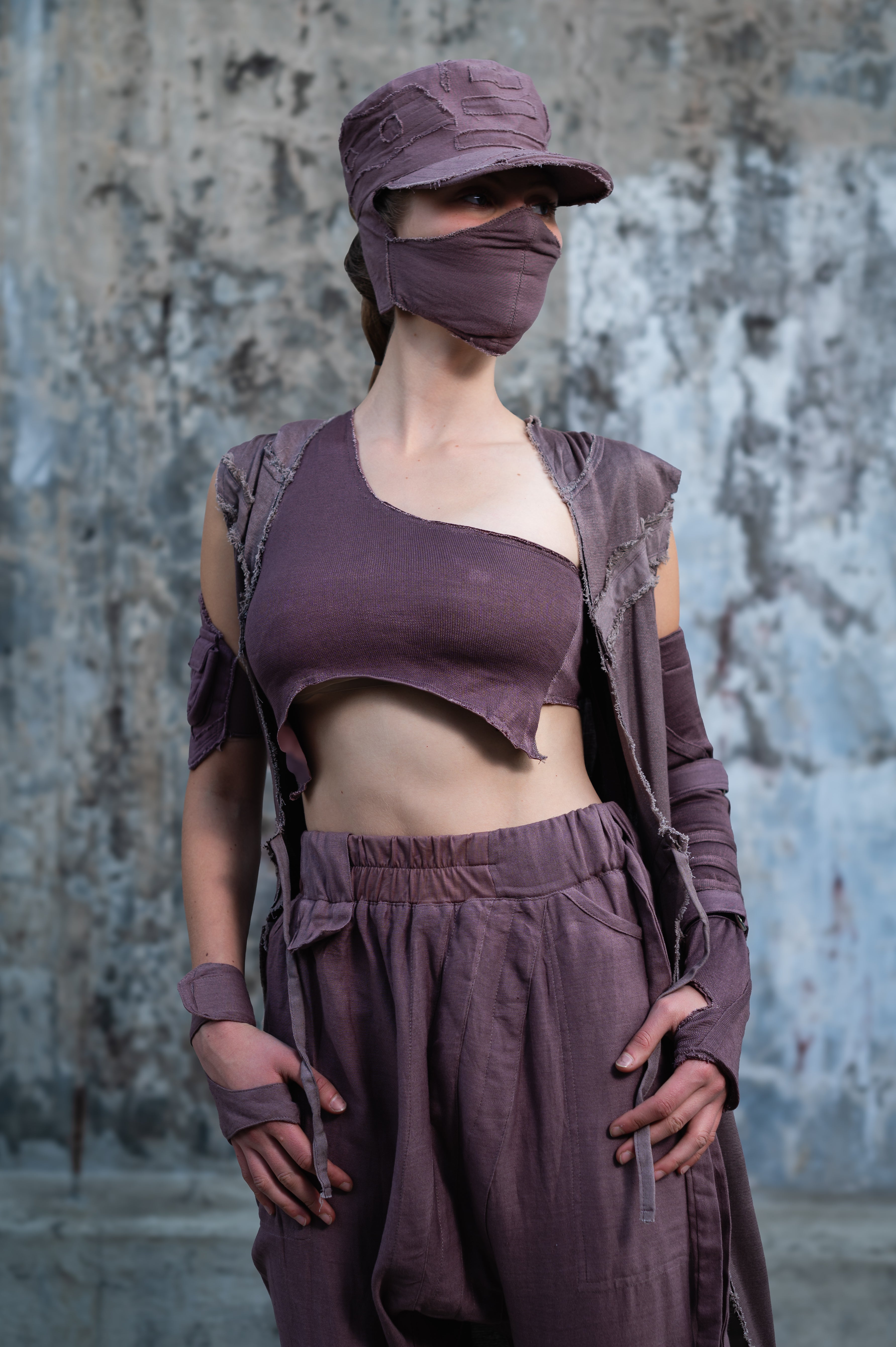 Mauve / S