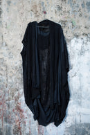 Seishin Silk Cape (WOMEN)