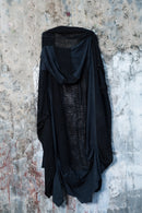 Seishin Silk Cape (WOMEN)
