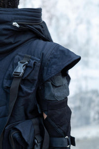 Kijin Tactial Survival Vest (WOMEN)