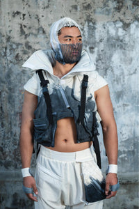 Yurei Ninja Face Mask