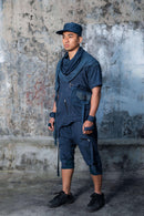 Hakani Hooded Pullover
