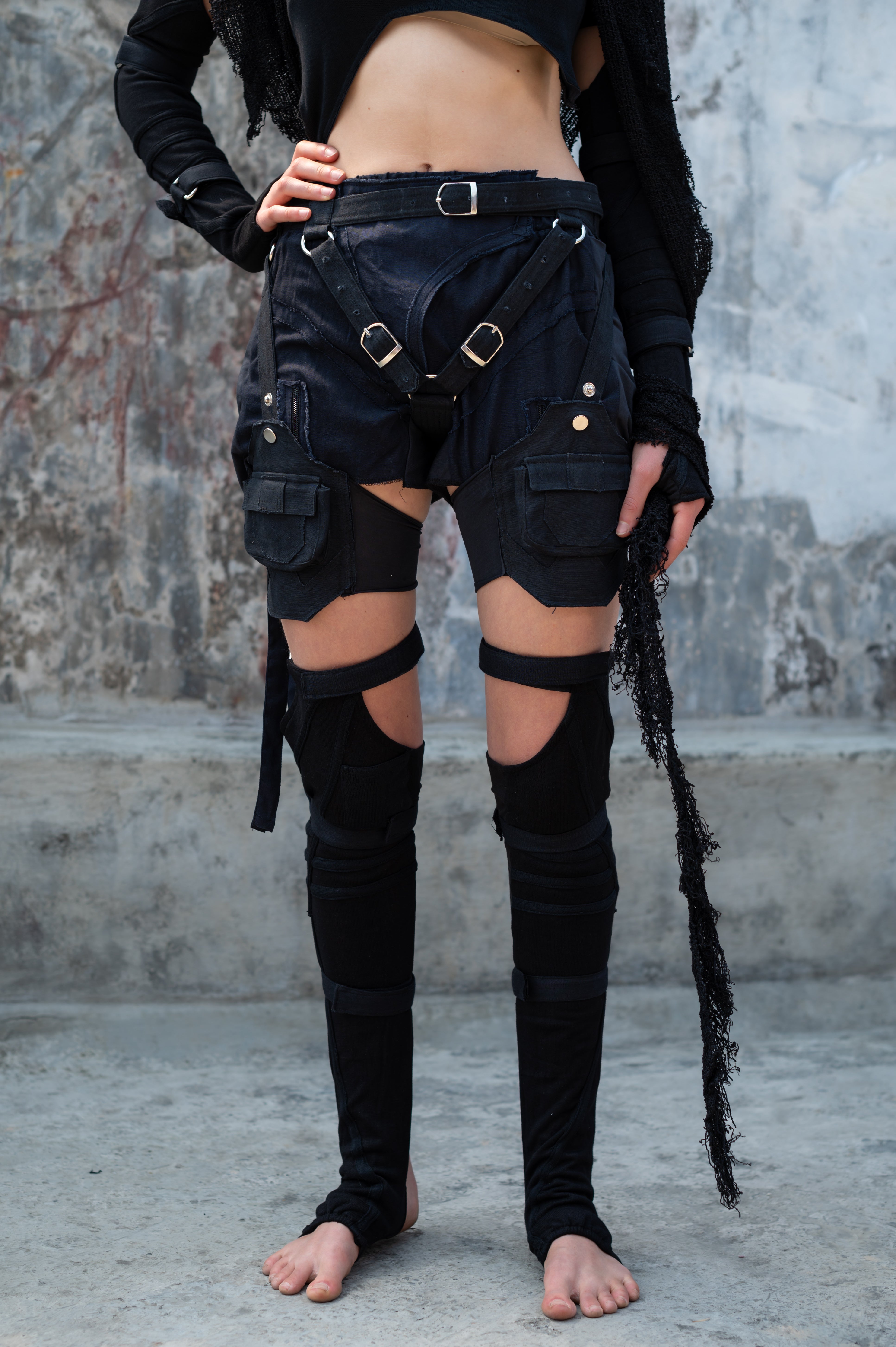Yamien Modular Harness