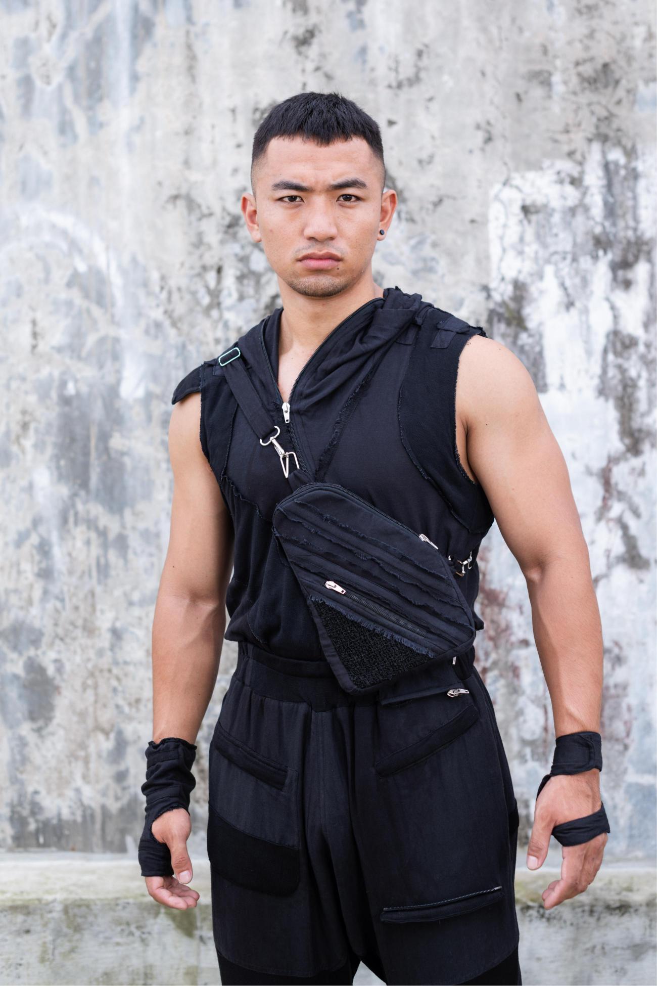 Kūen Moddlar Assassin Armour System (Armour)
