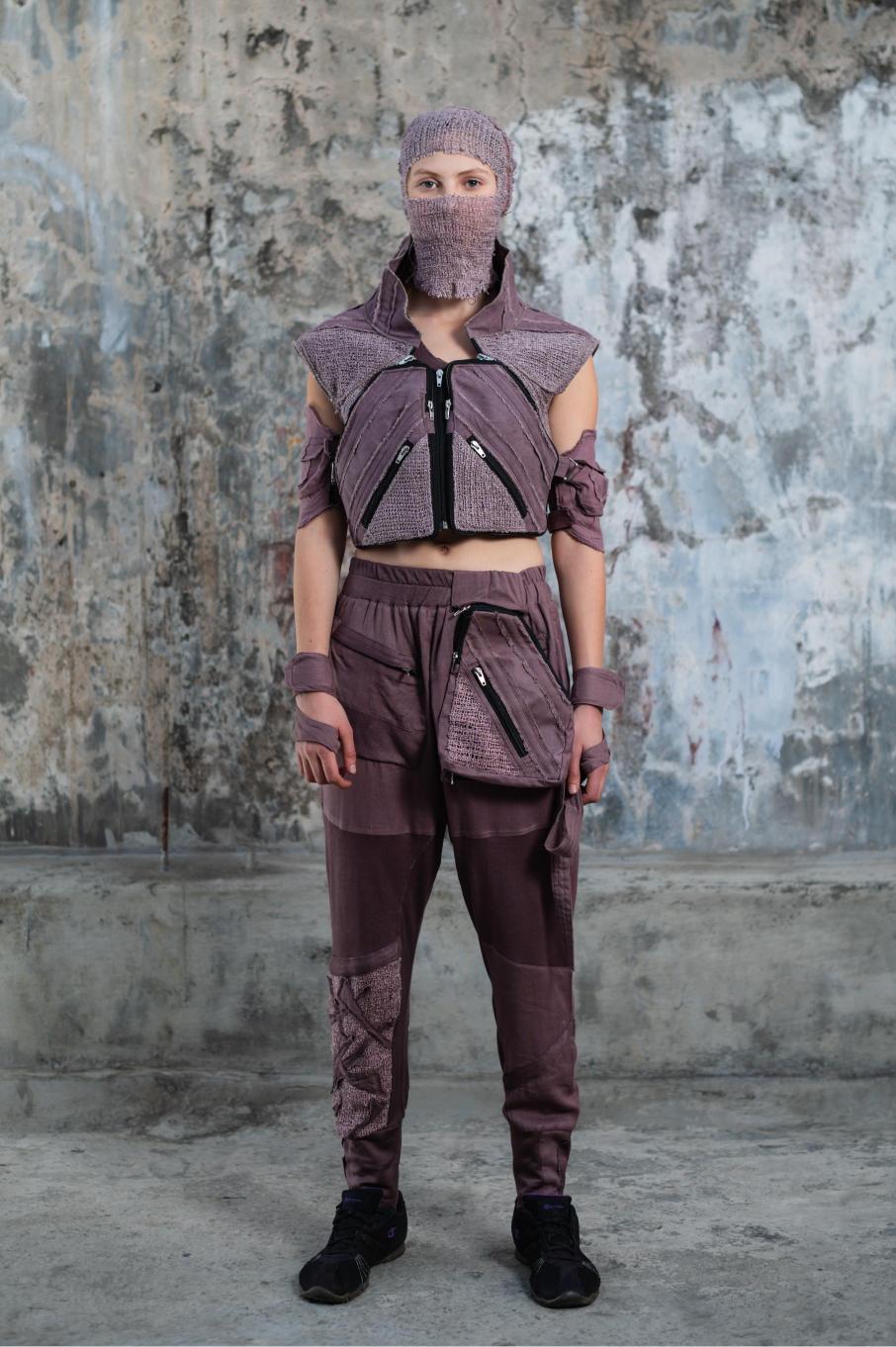 Yurei Ninja Face Mask
