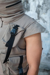 Kijin Tactial Survival Vest (MEN)