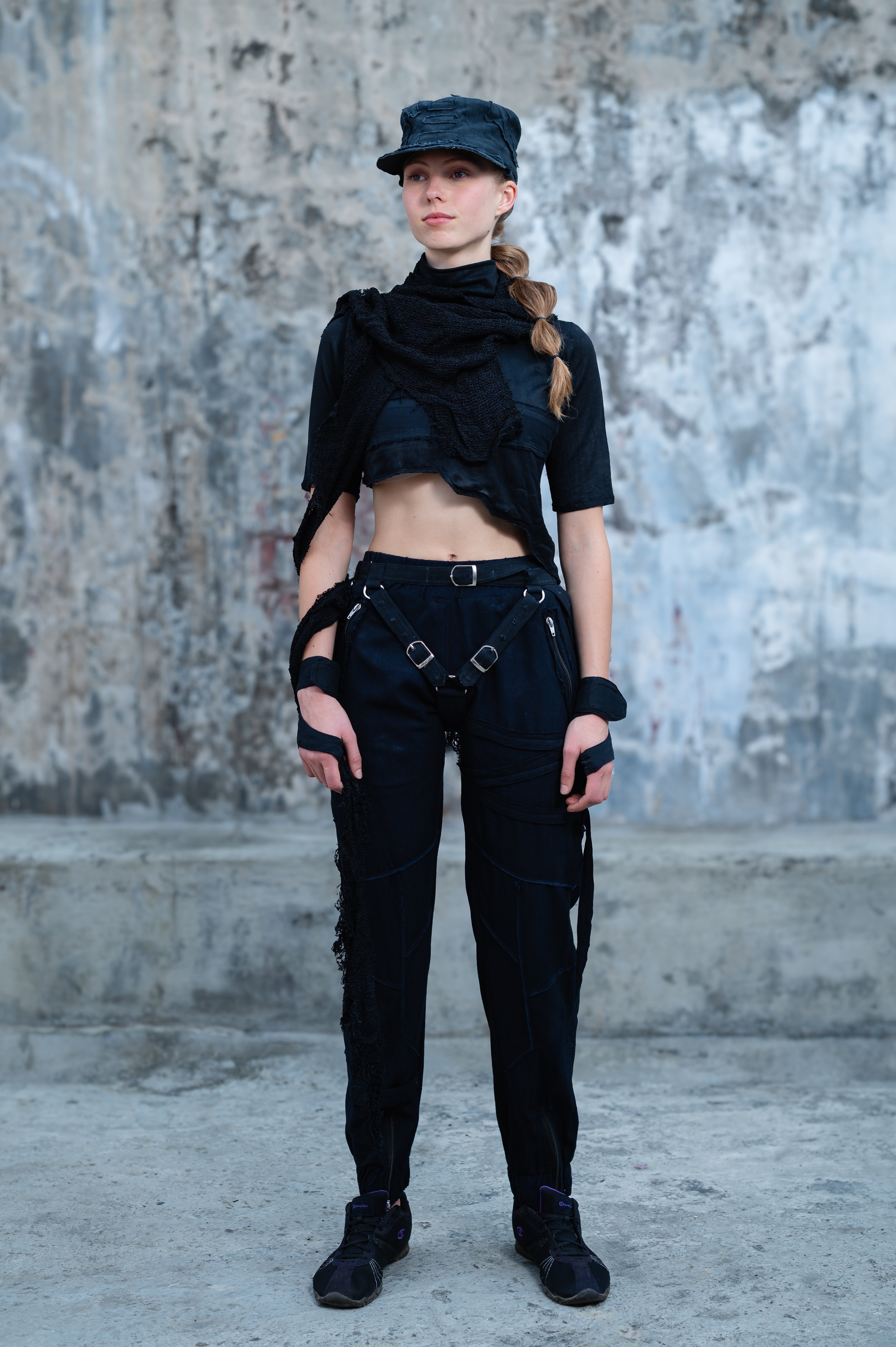 Yamien Modular Harness