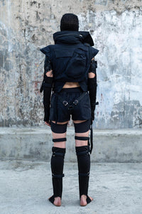 Kijin Tactial Survival Vest (WOMEN)