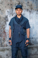 Hakani Hooded Pullover