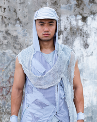 Soen Silk Scarf