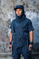 Hakani Hooded Pullover
