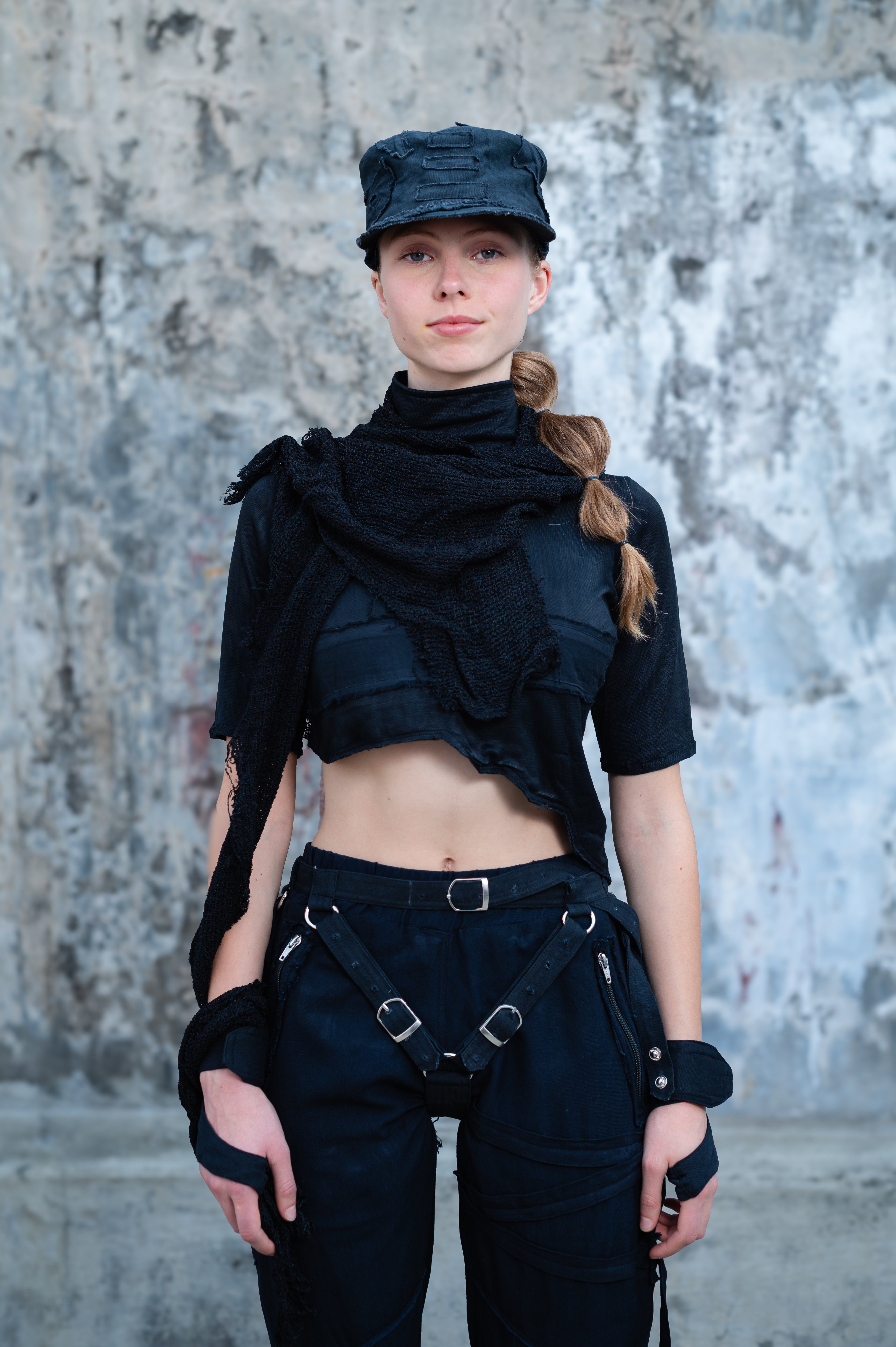 Yamien Modular Harness
