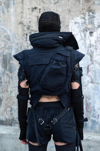 Kijin Tactial Survival Vest (WOMEN)