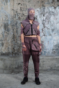 Yurei Ninja Face Mask