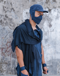 Shinjitsu Short Robe