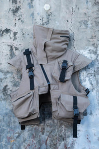 Kijin Tactial Survival Vest (MEN)