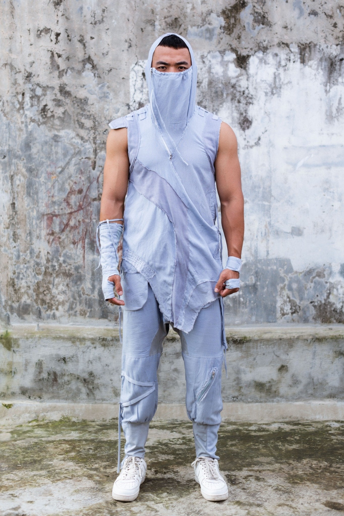 Shinjitsu Short Robe