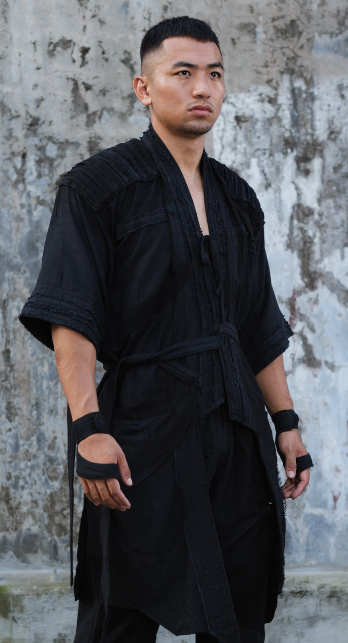Kikotsu Samurai Kimono