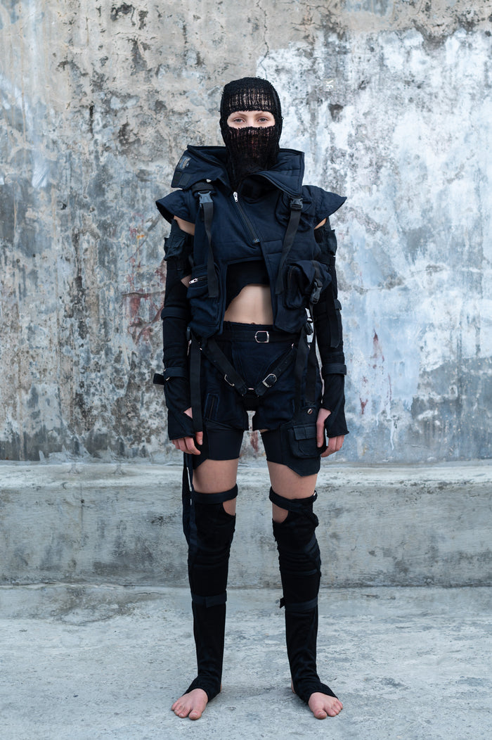 Shūen Combat Shorts