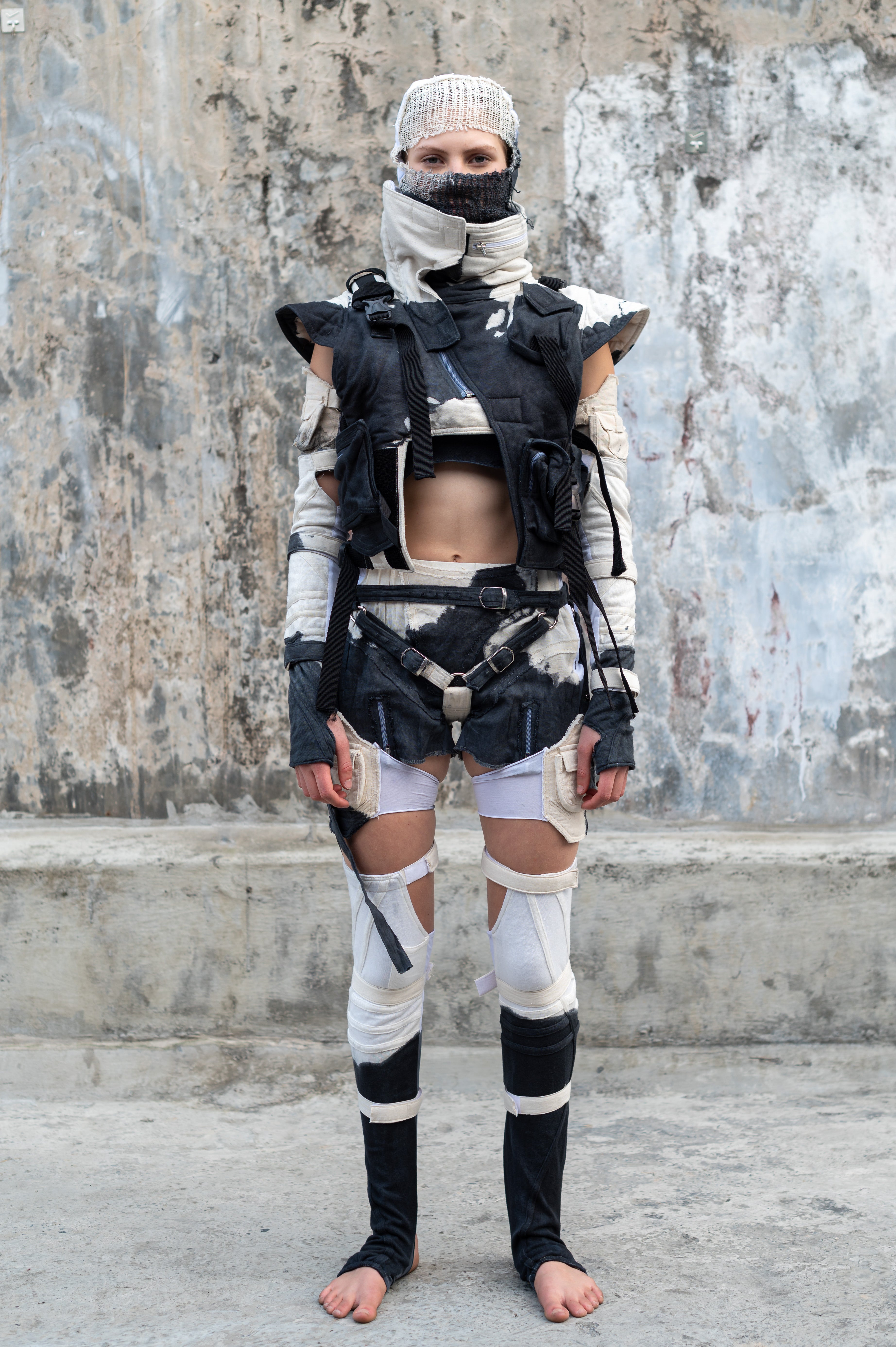 Izumen Ninja Combat Boots