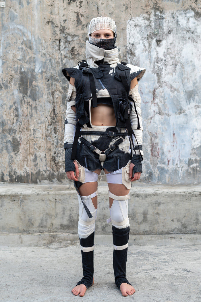 Izumen Ninja Combat Boots