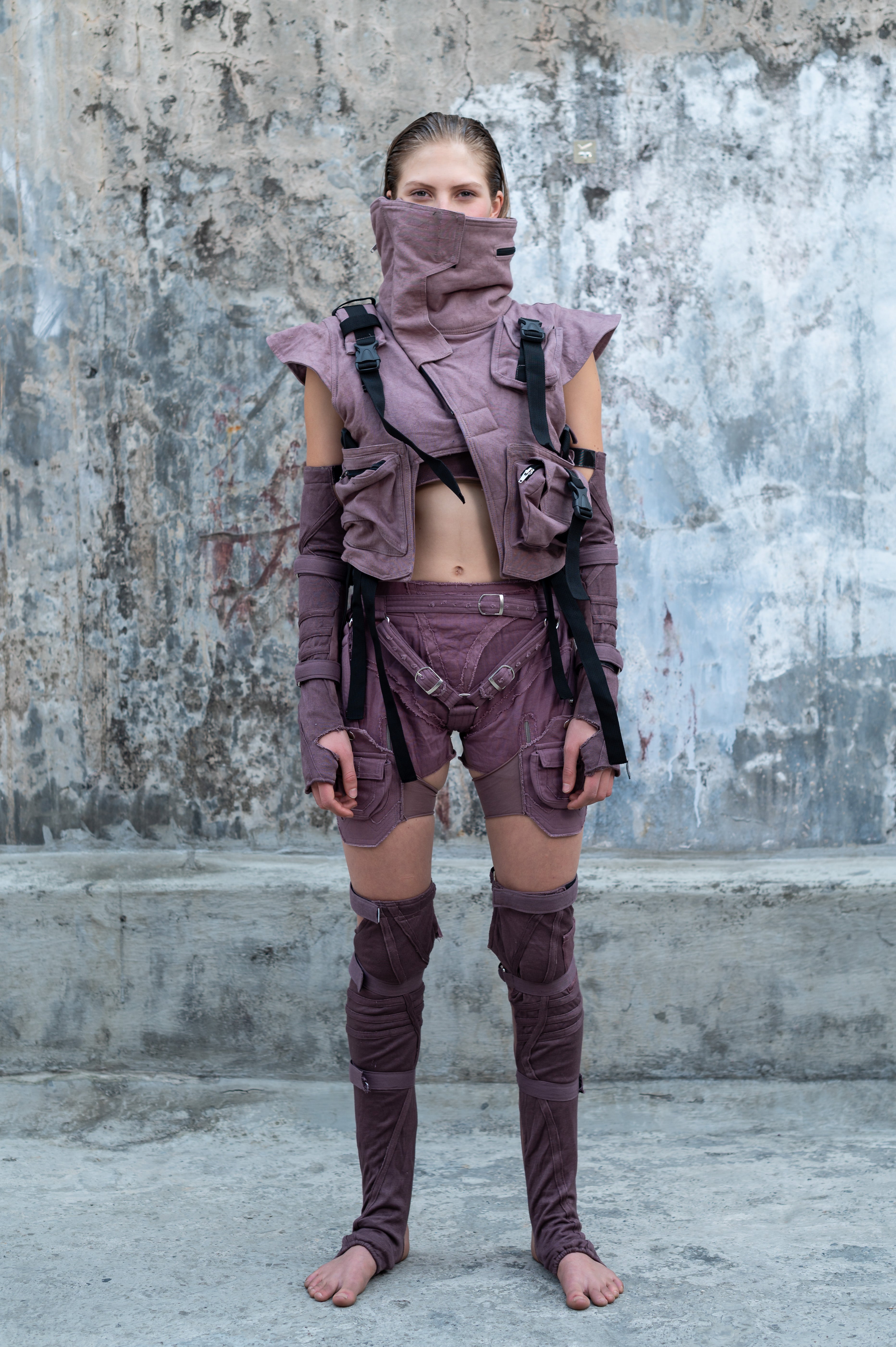 Yamien Modular Harness