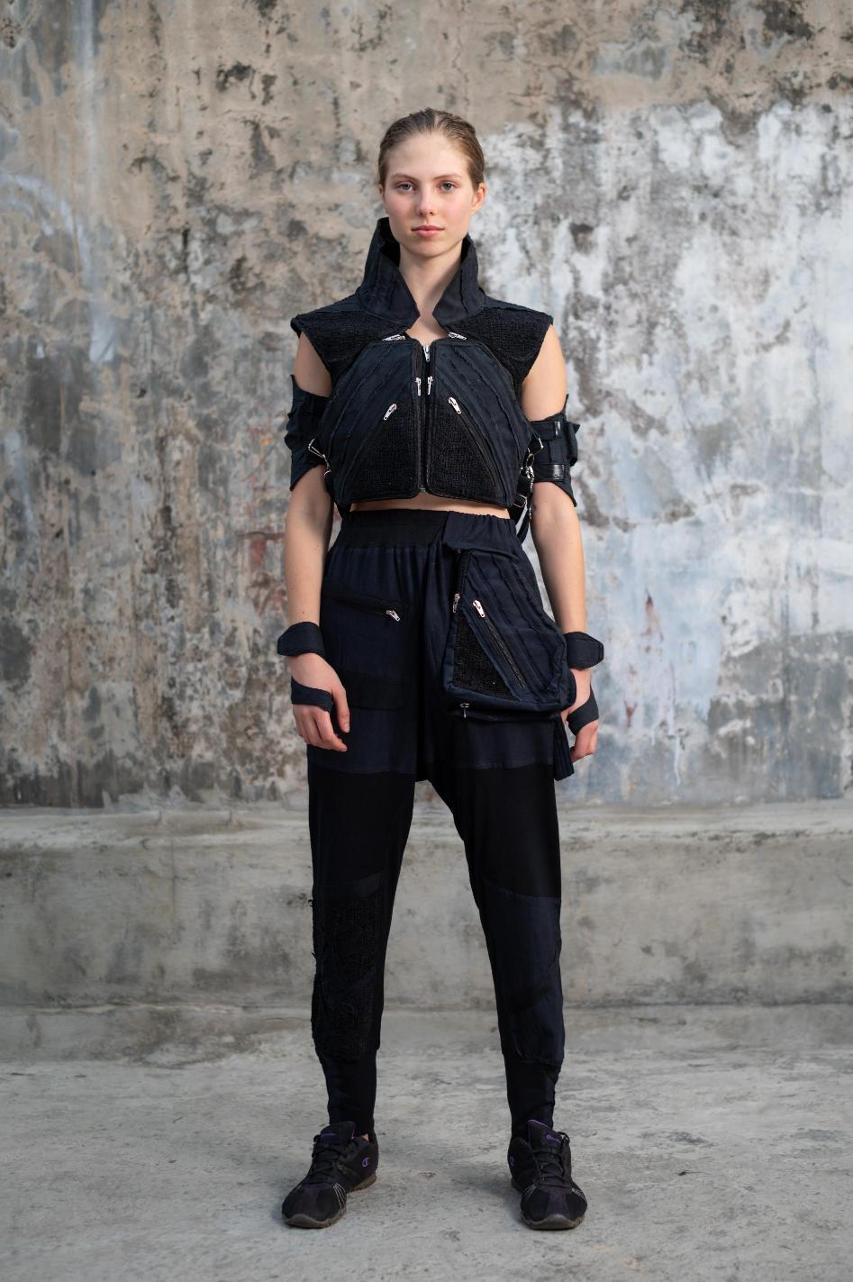 Ruyen Pants