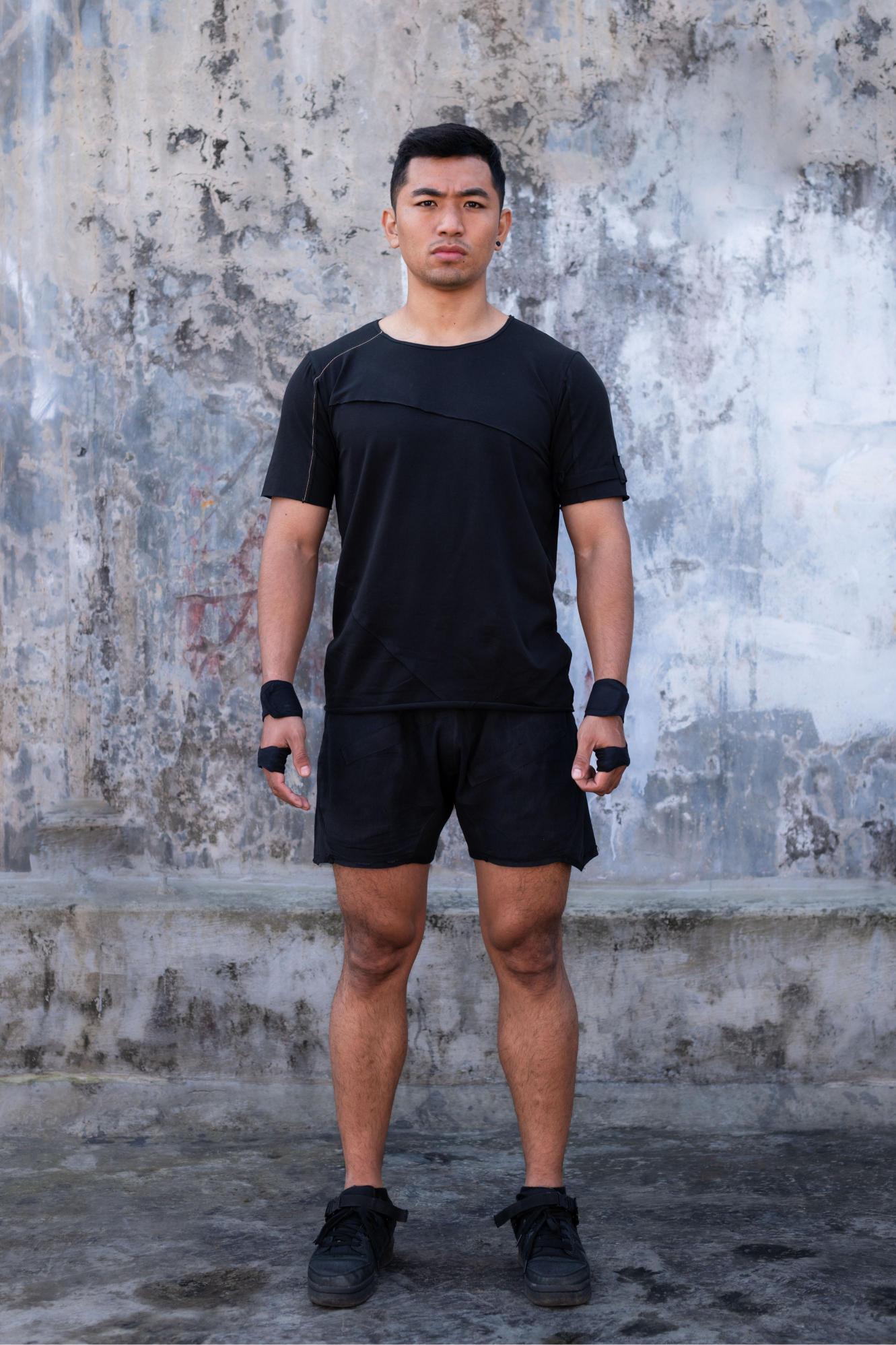 Yuzen Shorts