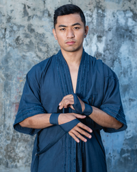 Shizen Assasin Kimono