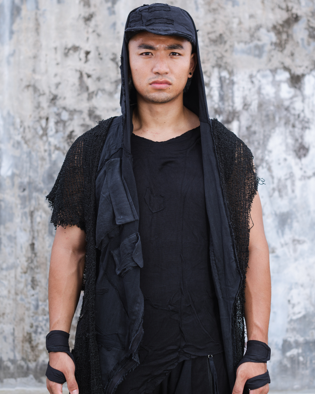 Soen Silk Scarf