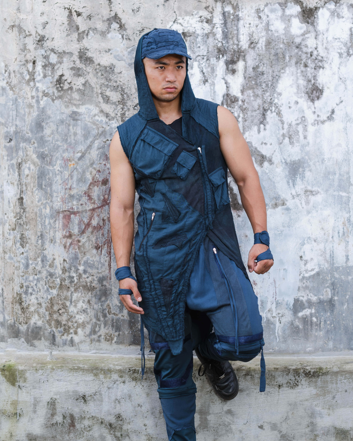 Gōken Combat Gloves