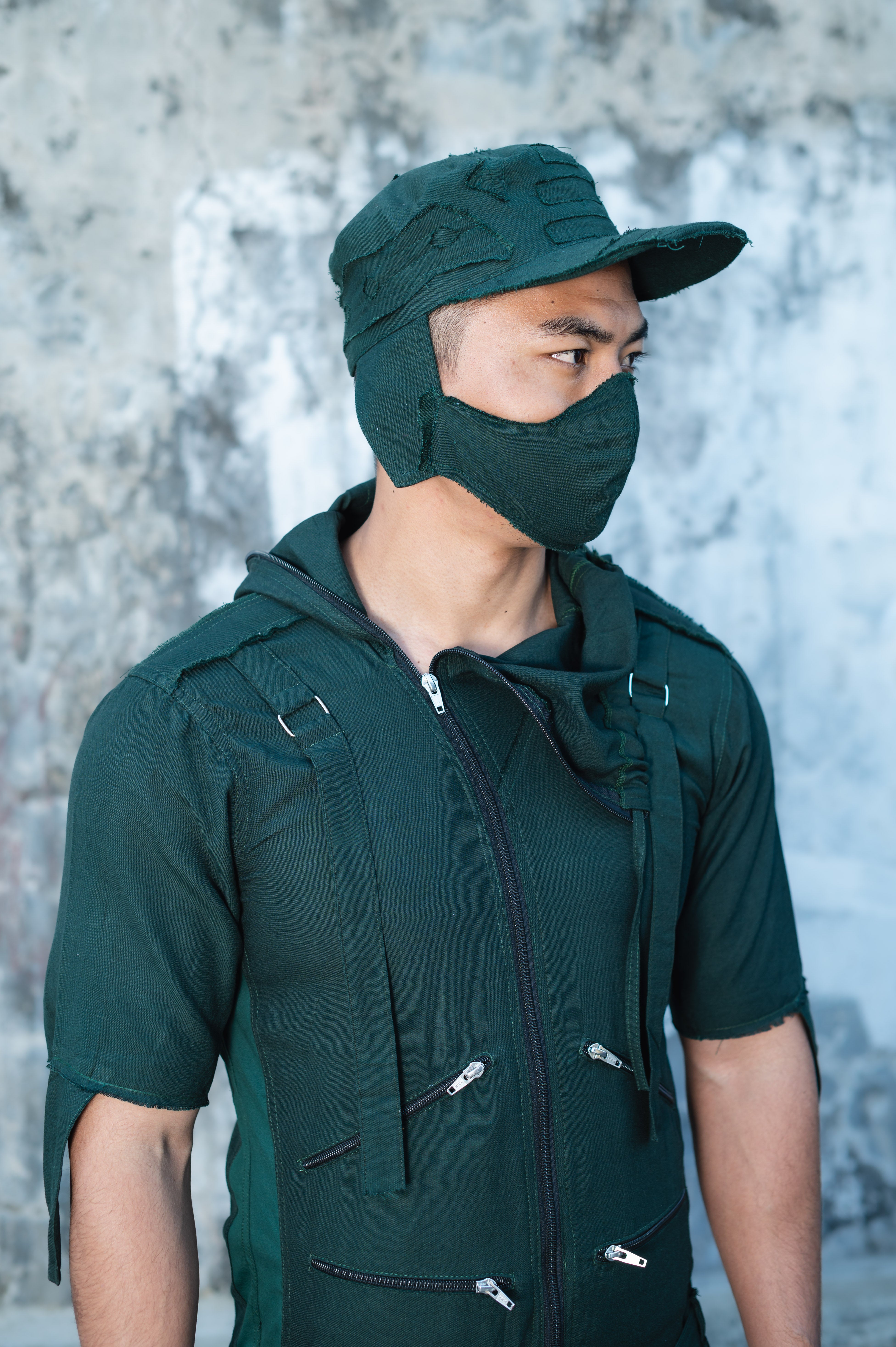 Emerald Green / S