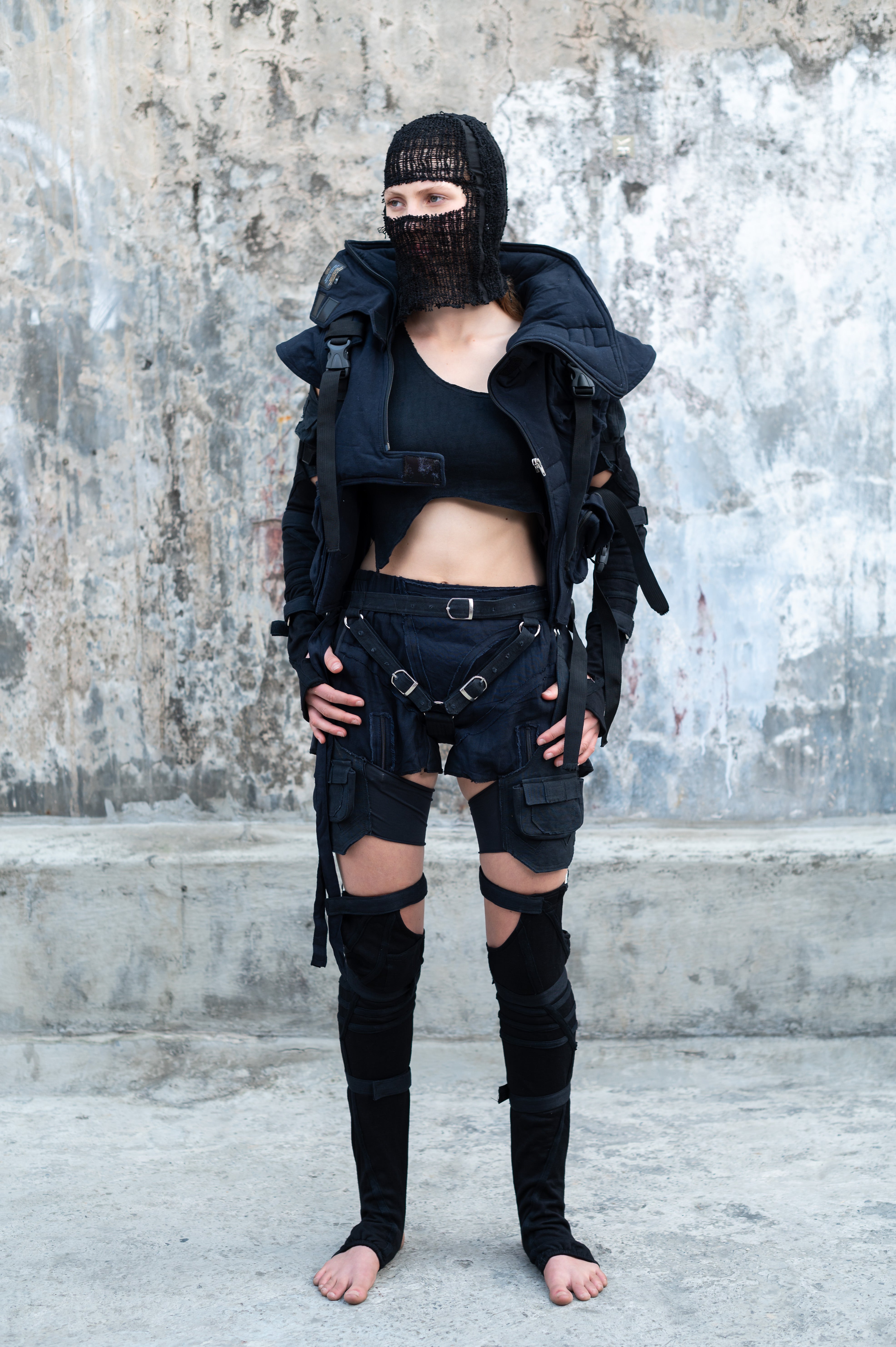 Yamien Modular Harness