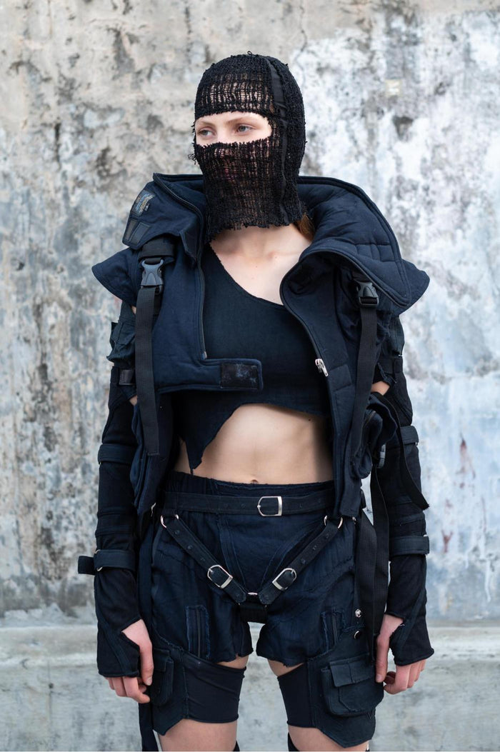 Kijin Tactical Survival Vest (WOMEN)