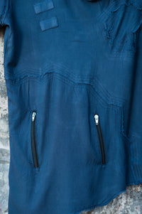 Hakani Hooded Pullover