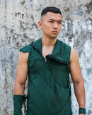Shinjitsu Short Robe