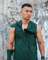 Shinjitsu Short Robe