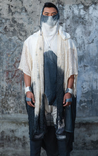 Seishin Silk Cape