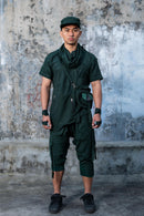 Hakani Hooded Pullover