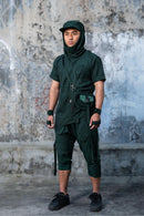 Hakani Hooded Pullover
