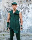 Shinjitsu Short Robe