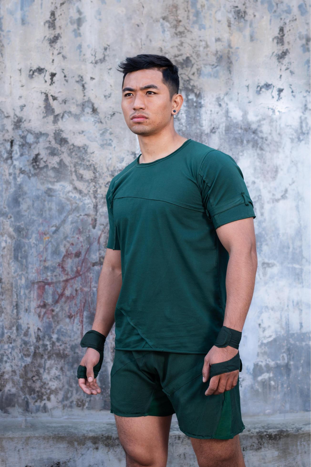 Emerald Green / S