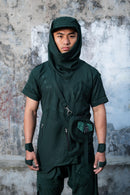 Hakani Hooded Pullover