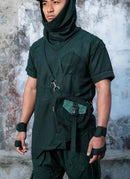 Hakani Hooded Pullover