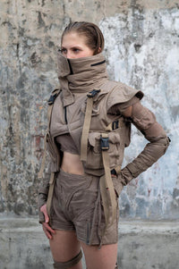 Kijin Tactial Survival Vest (WOMEN)