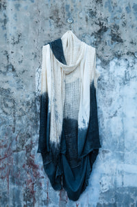 Seishin Silk Cape
