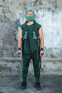 Kūen Moddlar Assassin Armour System (Armour)