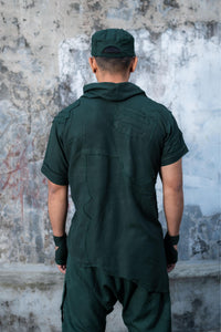 Hakani Hooded Pullover