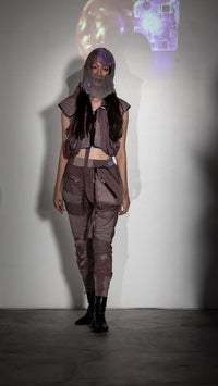 Yurei Ninja Face Mask