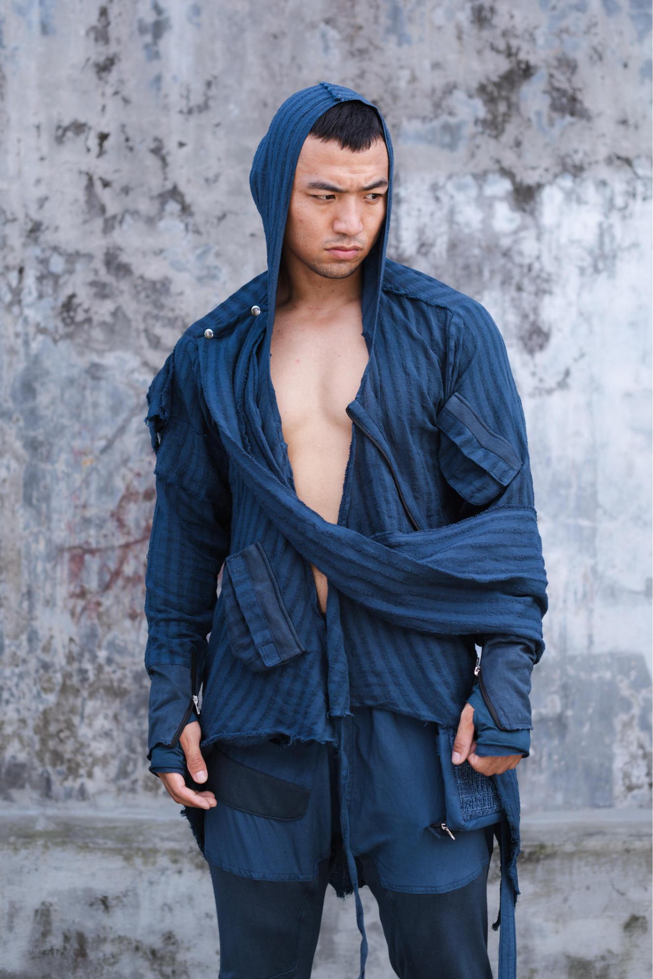 Ryuen Modular Pants